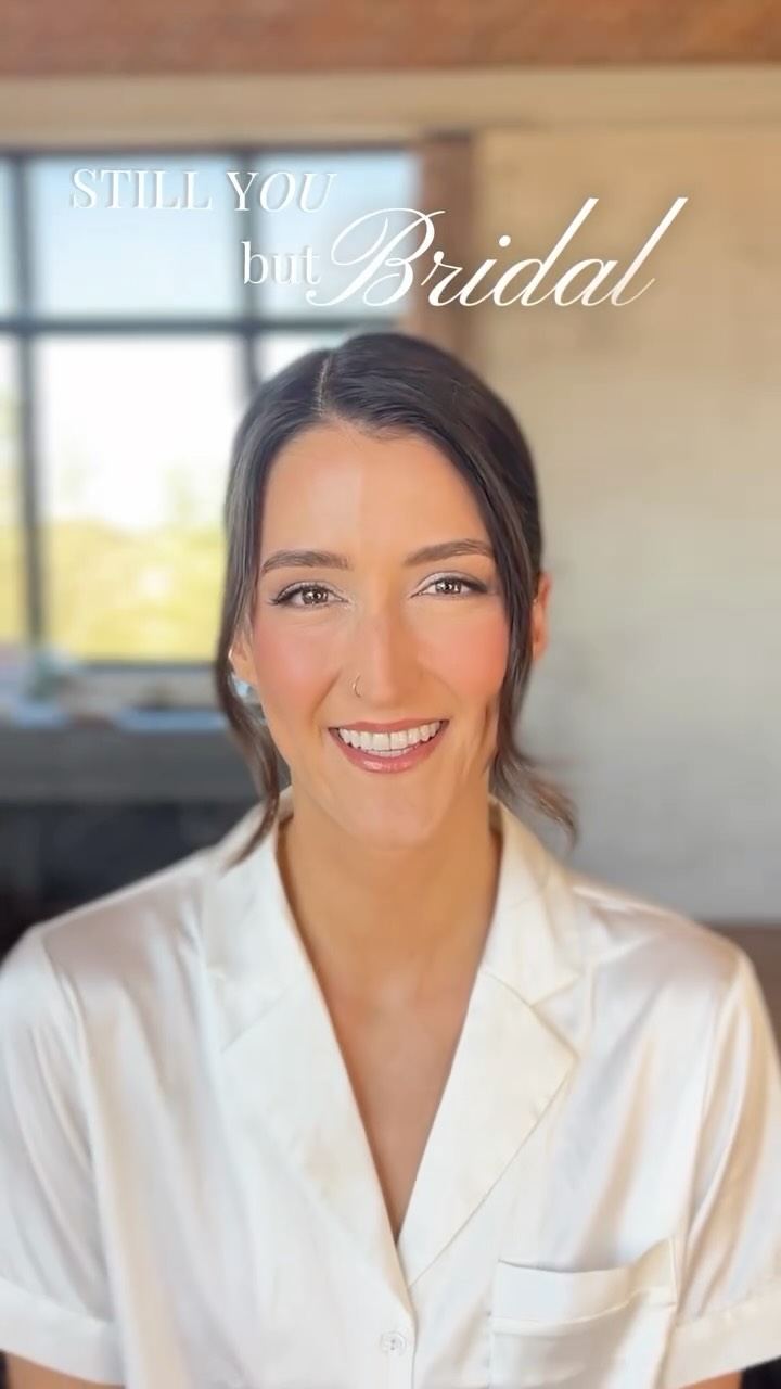 Still you… but bridal.
Soft, elevated, and effortlessly you — because your bridal look should feel like you on your best day, not someone else.

Bridal hair & makeup in San Miguel de Allende — tailored and timeless.

Book your date or inquire via DM ✨

#SanMiguelDeAllendeBride #BridalBeautyMexico #DestinationBride #NaturalBridalLook #BridalHairAndMakeup