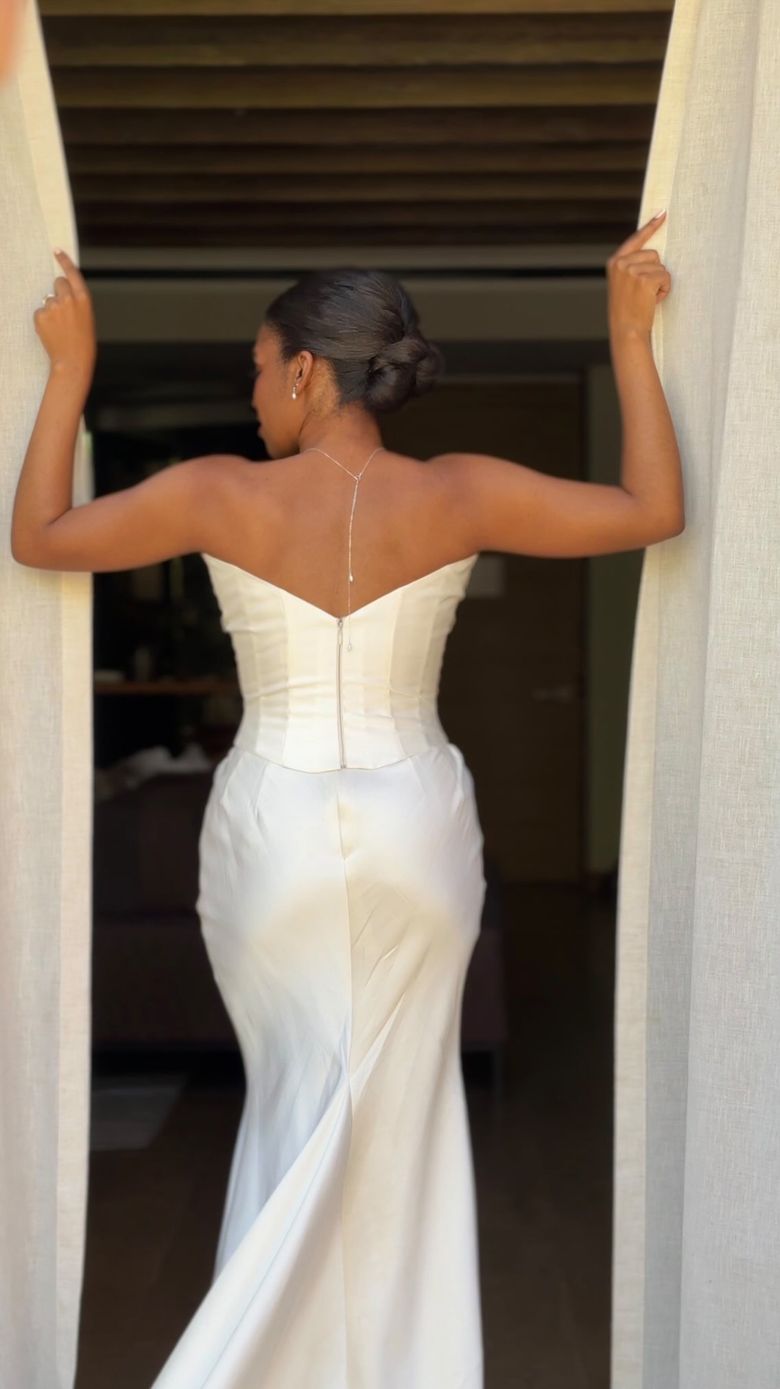 Hair and makeup trials are meant to guide you — not lock you into one version of yourself.

Sometimes after the trial, brides realize they want simply something that feels more like them. We always encourage that honesty because the goal is never just beautiful hair — it’s confidence.

For Kyara, the change made all the difference, and we loved being part of that process 🤍

Destination bridal hair & makeup in San Miguel de Allende — natural to soft glam beauty > Inquire for your wedding day 

#SanMiguelDeAllendeWedding
#DestinationBride
#SoftGlamBride
#BridalHairAndMakeup
#LuxuryBride