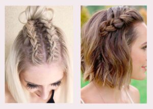 BRIDAL HAIR INSPO: TRENZAS – Angie Mendoza