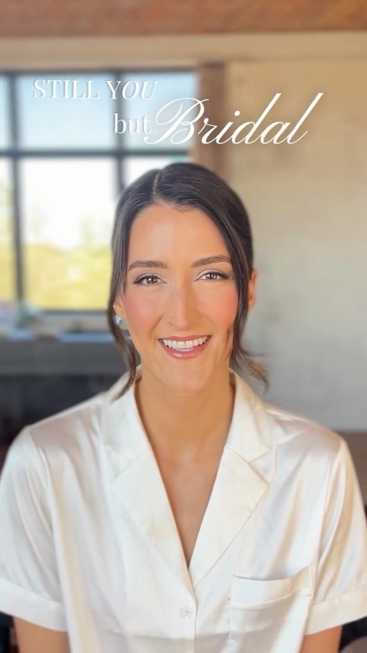 Still you… but bridal.
Soft, elevated, and effortlessly you — because your bridal look should feel like you on your best day, not someone else.

Bridal hair & makeup in San Miguel de Allende — tailored and timeless.

Book your date or inquire via DM ✨

#SanMiguelDeAllendeBride #BridalBeautyMexico #DestinationBride #NaturalBridalLook #BridalHairAndMakeup