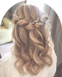 FLOWER GIRL HAIRSTYLE IDEAS – Angie Mendoza